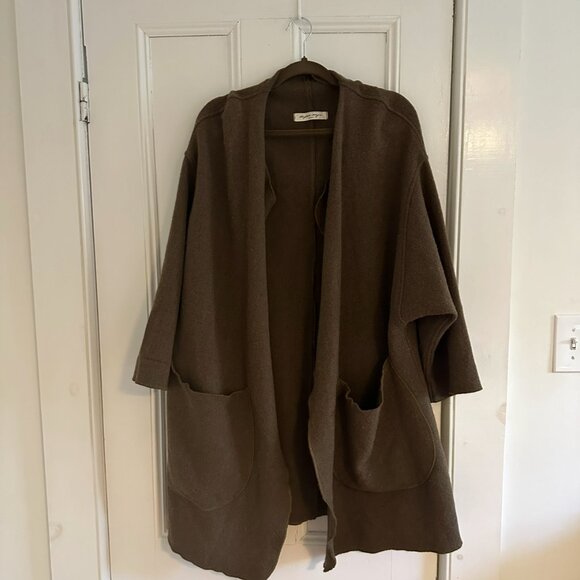 Elizabeth Suzann Wool Studio Jacket - Picture 2 of 7